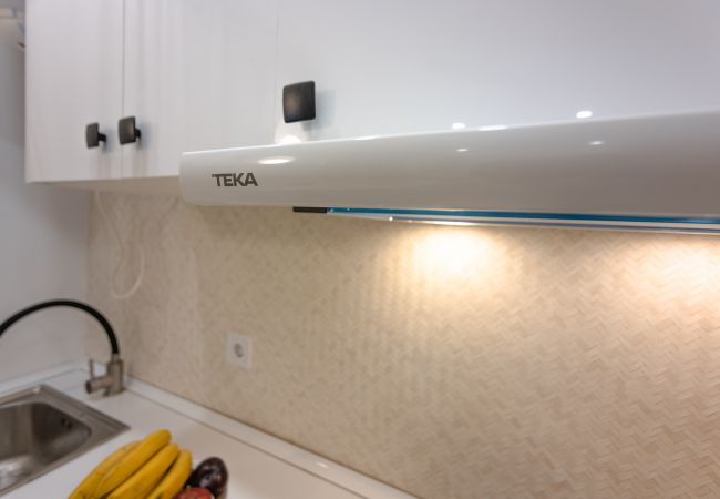 Apartamento en Madrid - Coqueto y elegante ap. Politécnica Temporal  Apartamento en Madrid - Coqueto y elegante ap. Politécnica Temporal