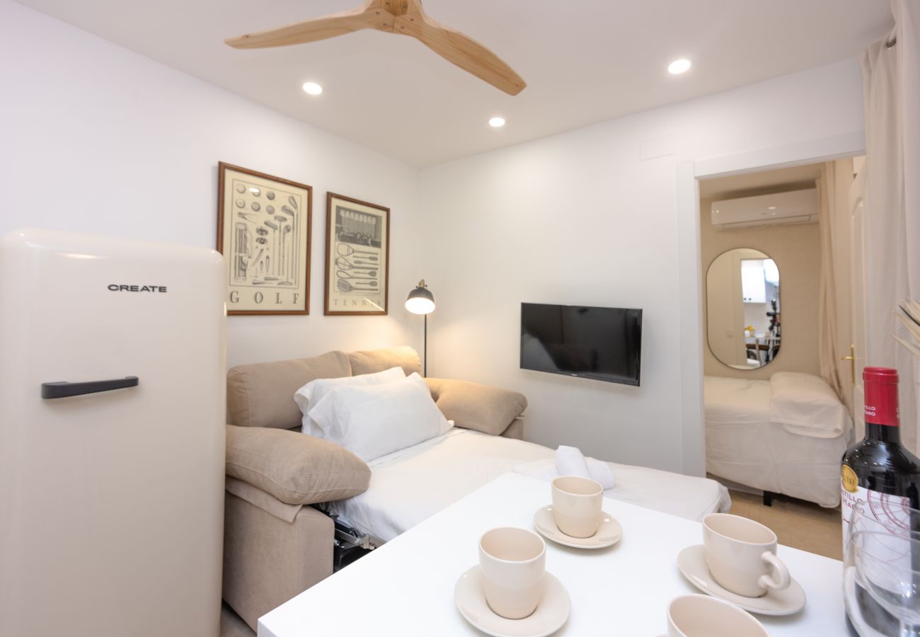 Apartamento en Madrid - Coqueto y elegante ap. Politécnica Temporal  Apartamento en Madrid - Coqueto y elegante ap. Politécnica Temporal