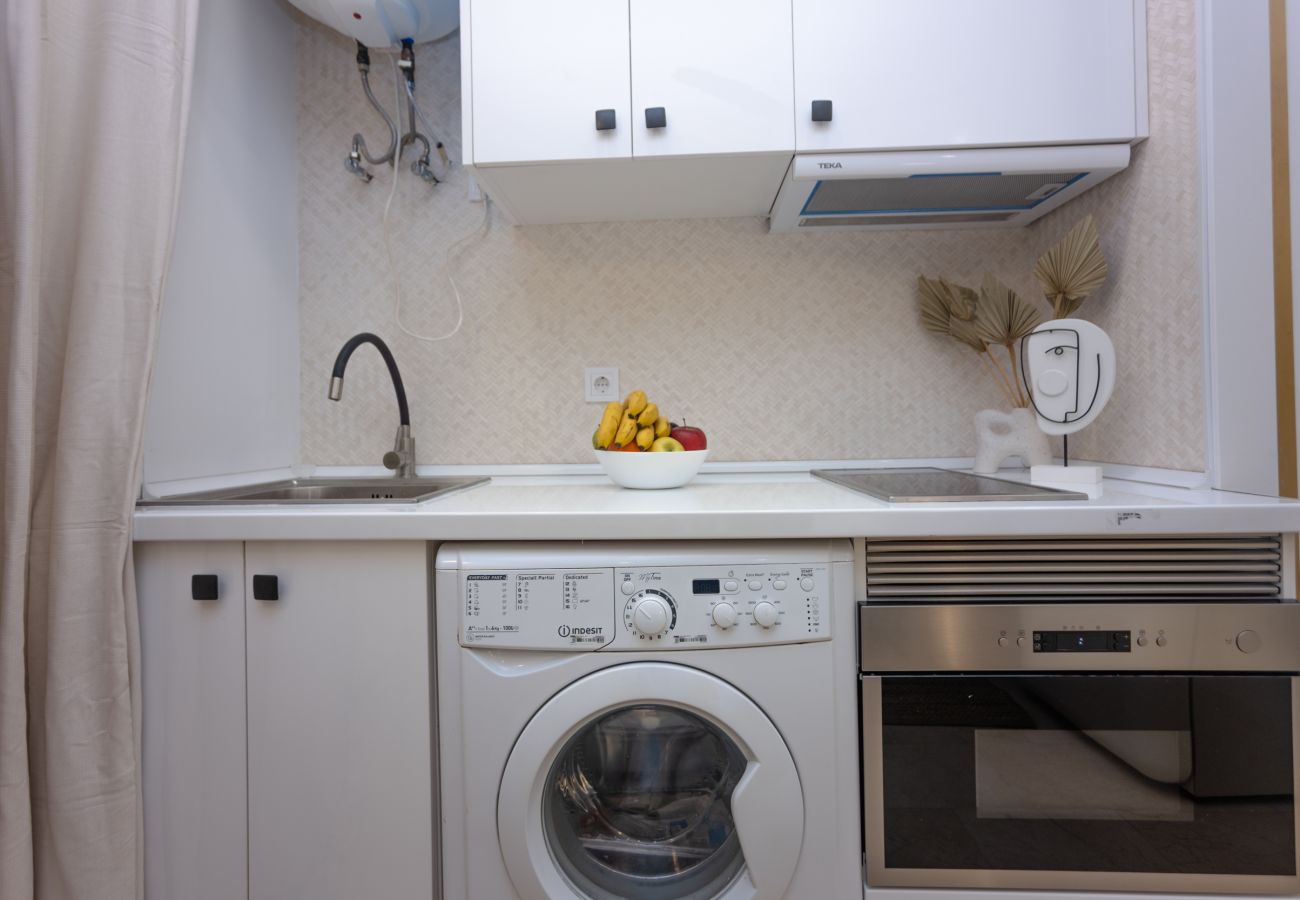 Apartamento en Madrid - Coqueto y elegante ap. Politécnica Temporal  Apartamento en Madrid - Coqueto y elegante ap. Politécnica Temporal