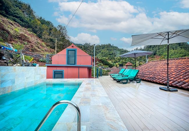 Casa en São Vicente - Avo Maria House by Atlantic Holiday