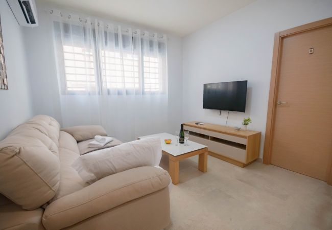 Apartamento en Madrid - Bonito Apartamento cerca Santiago Bernabéu MJU14B Apartamento en Madrid - Bonito Apartamento cerca Santiago Bernabéu MJU14B