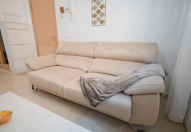 Apartamento en Madrid - Bonito Apartamento cerca Santiago Bernabéu MJU14B Apartamento en Madrid - Bonito Apartamento cerca Santiago Bernabéu MJU14B