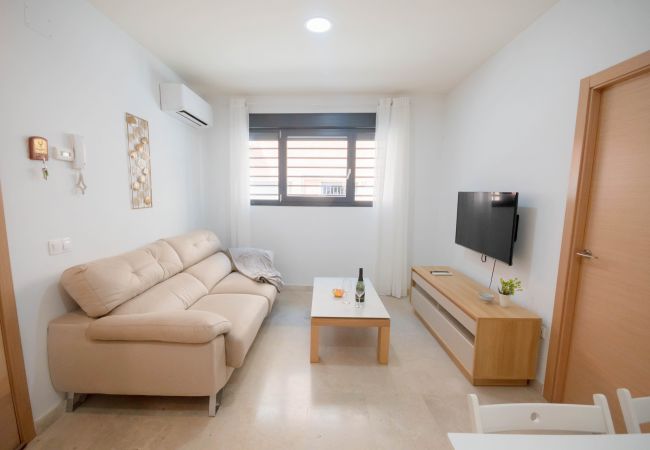 Apartamento en Madrid - Bonito Apartamento cerca Santiago Bernabéu MJU14B Apartamento en Madrid - Bonito Apartamento cerca Santiago Bernabéu MJU14B