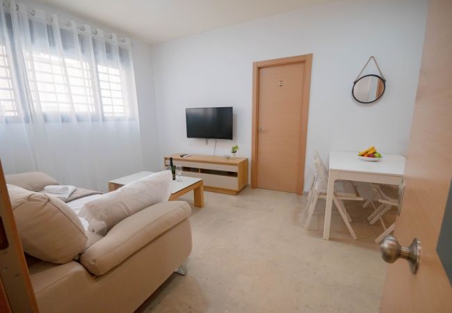 Apartamento en Madrid - Bonito Apartamento cerca Santiago Bernabéu MJU14B Apartamento en Madrid - Bonito Apartamento cerca Santiago Bernabéu MJU14B