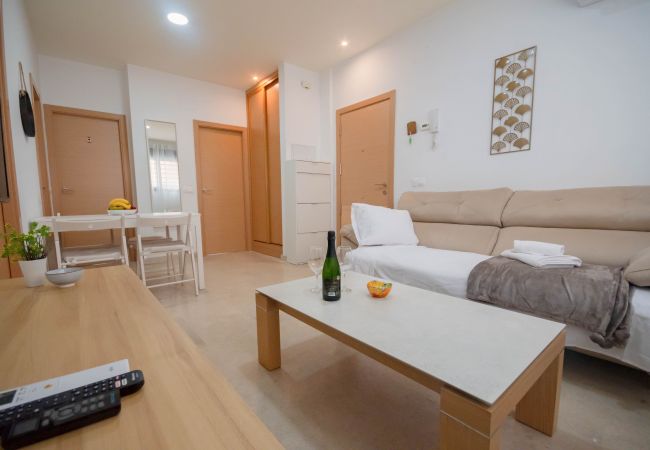 Apartamento en Madrid - Bonito Apartamento cerca Santiago Bernabéu MJU14B Apartamento en Madrid - Bonito Apartamento cerca Santiago Bernabéu MJU14B