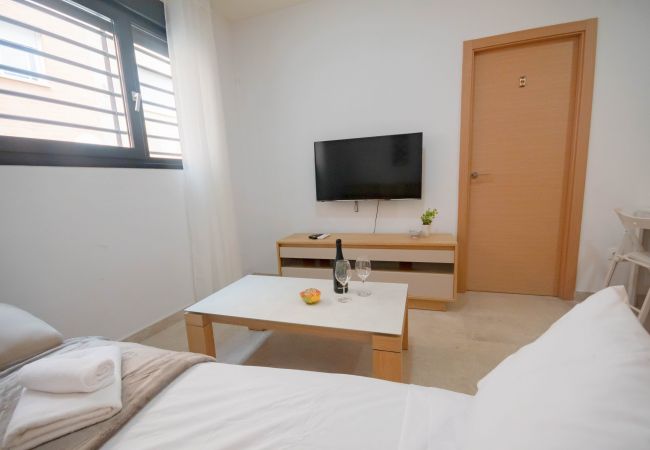 Apartamento en Madrid - Bonito Apartamento cerca Santiago Bernabéu MJU14B Apartamento en Madrid - Bonito Apartamento cerca Santiago Bernabéu MJU14B