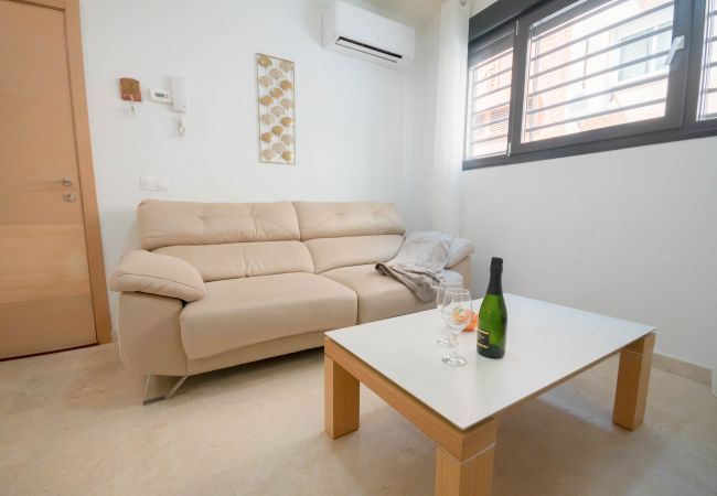 Apartamento en Madrid - Bonito Apartamento cerca Santiago Bernabéu MJU14B Apartamento en Madrid - Bonito Apartamento cerca Santiago Bernabéu MJU14B