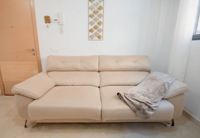 Apartamento en Madrid - Bonito Apartamento cerca Santiago Bernabéu MJU14B Apartamento en Madrid - Bonito Apartamento cerca Santiago Bernabéu MJU14B
