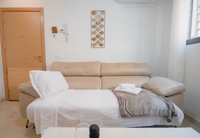 Apartamento en Madrid - Bonito Apartamento cerca Santiago Bernabéu MJU14B Apartamento en Madrid - Bonito Apartamento cerca Santiago Bernabéu MJU14B