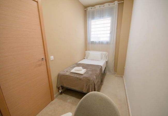 Apartamento en Madrid - Bonito Apartamento cerca Santiago Bernabéu MJU14B Apartamento en Madrid - Bonito Apartamento cerca Santiago Bernabéu MJU14B