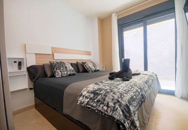 Apartamento en Madrid - Bonito Apartamento cerca Santiago Bernabéu MJU14B Apartamento en Madrid - Bonito Apartamento cerca Santiago Bernabéu MJU14B