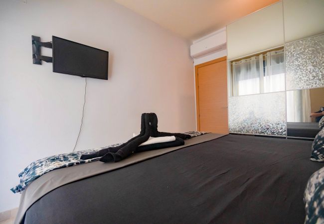 Apartamento en Madrid - Bonito Apartamento cerca Santiago Bernabéu MJU14B Apartamento en Madrid - Bonito Apartamento cerca Santiago Bernabéu MJU14B