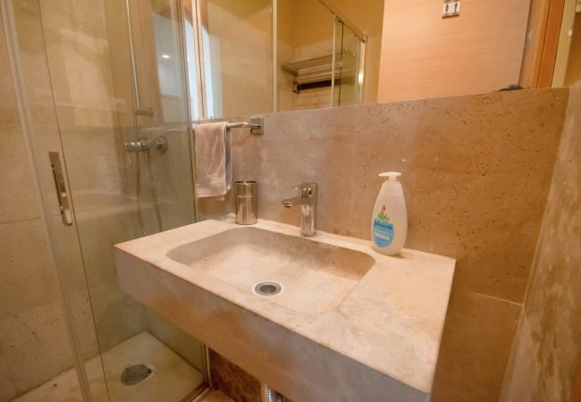 Apartamento en Madrid - Bonito Apartamento cerca Santiago Bernabéu MJU14B Apartamento en Madrid - Bonito Apartamento cerca Santiago Bernabéu MJU14B