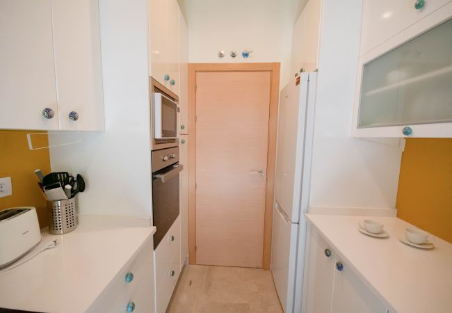 Apartamento en Madrid - Bonito Apartamento cerca Santiago Bernabéu MJU14B Apartamento en Madrid - Bonito Apartamento cerca Santiago Bernabéu MJU14B