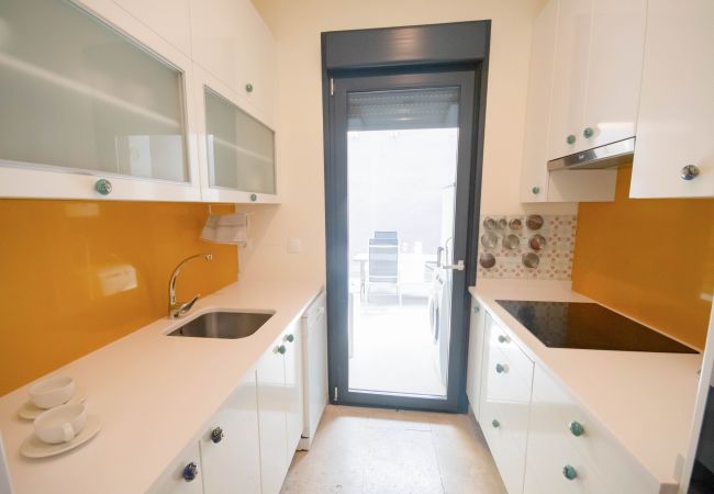 Apartamento en Madrid - Bonito Apartamento cerca Santiago Bernabéu MJU14B Apartamento en Madrid - Bonito Apartamento cerca Santiago Bernabéu MJU14B