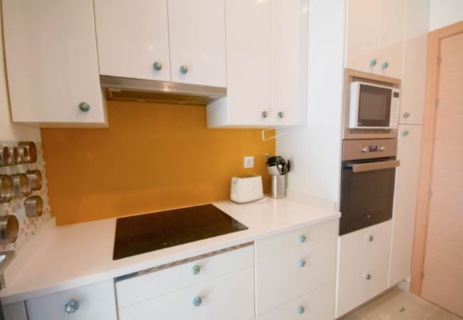Apartamento en Madrid - Bonito Apartamento cerca Santiago Bernabéu MJU14B Apartamento en Madrid - Bonito Apartamento cerca Santiago Bernabéu MJU14B