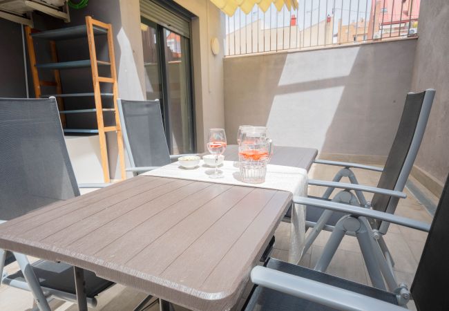 Apartamento en Madrid - Bonito Apartamento cerca Santiago Bernabéu MJU14B Apartamento en Madrid - Bonito Apartamento cerca Santiago Bernabéu MJU14B