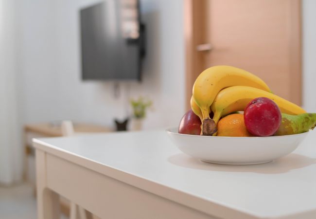 Apartamento en Madrid - Bonito Apartamento cerca Santiago Bernabéu MJU14B Apartamento en Madrid - Bonito Apartamento cerca Santiago Bernabéu MJU14B