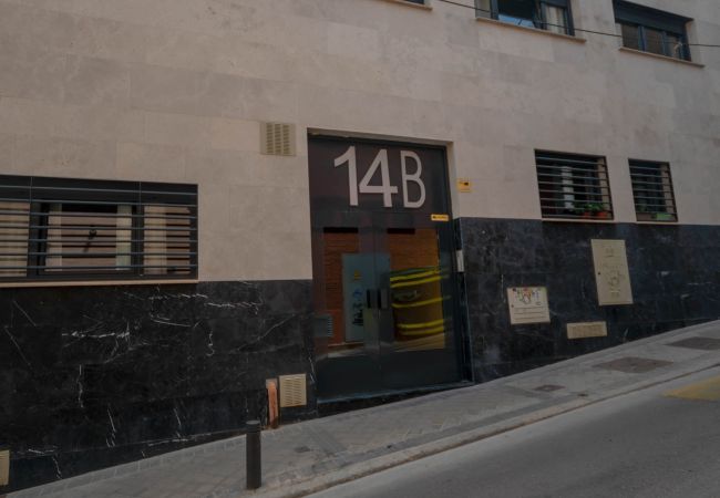 Apartamento en Madrid - Bonito Apartamento cerca Santiago Bernabéu MJU14B Apartamento en Madrid - Bonito Apartamento cerca Santiago Bernabéu MJU14B