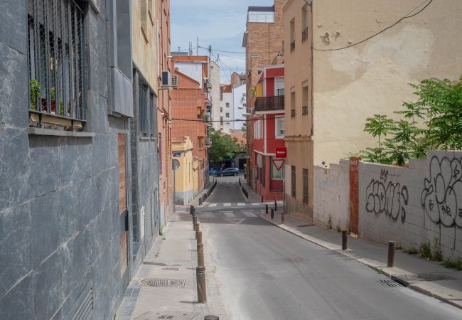Apartamento en Madrid - Bonito Apartamento cerca Santiago Bernabéu MJU14B Apartamento en Madrid - Bonito Apartamento cerca Santiago Bernabéu MJU14B
