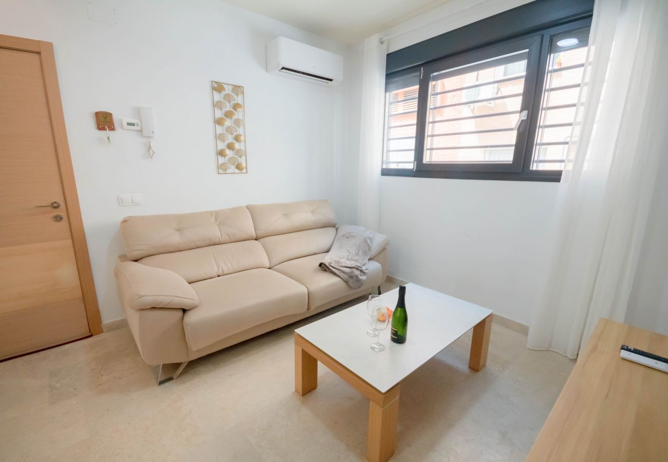 Apartamento en Madrid - Bonito Apartamento cerca Santiago Bernabéu MJU14B Apartamento en Madrid - Bonito Apartamento cerca Santiago Bernabéu MJU14B
