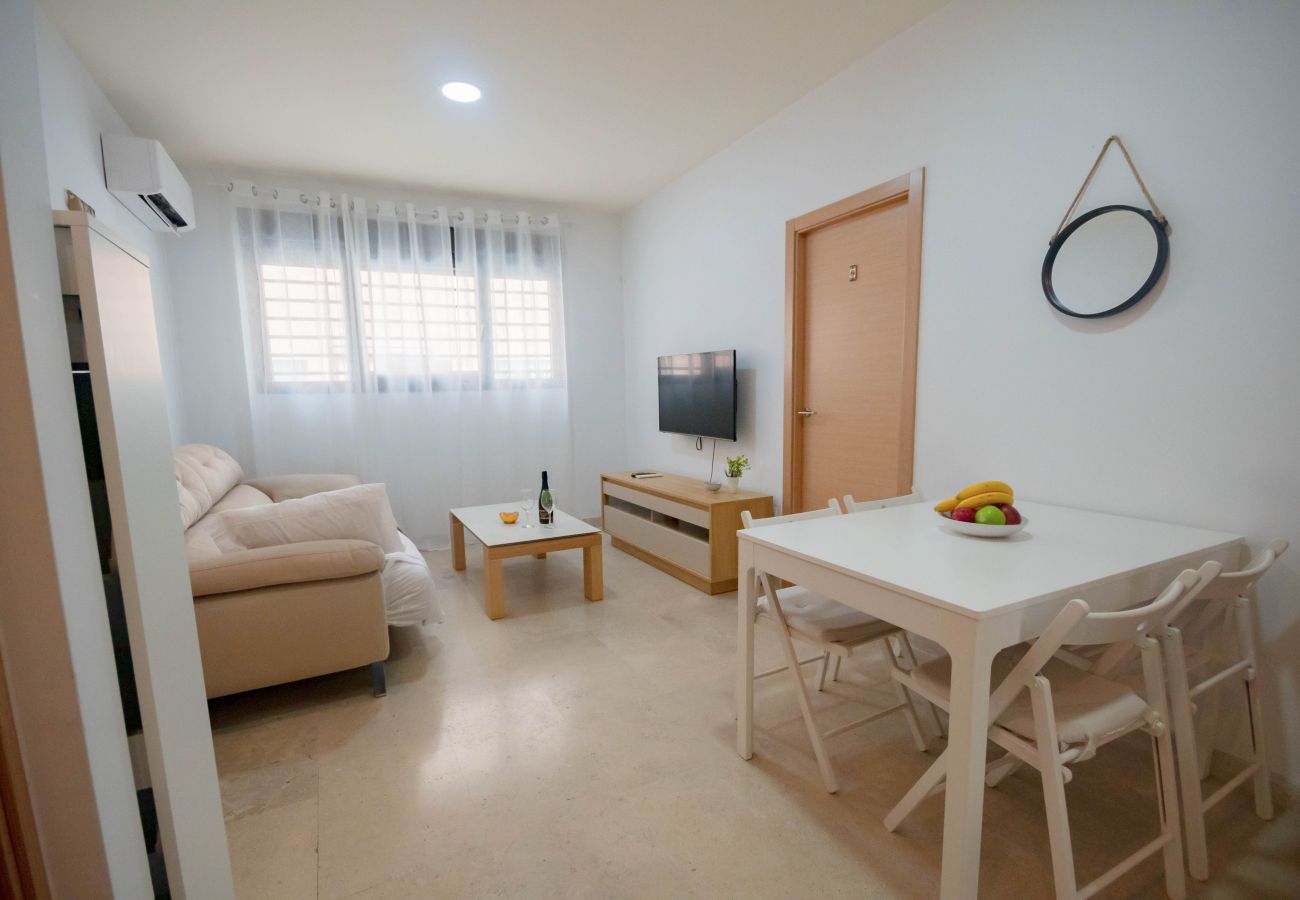 Apartamento en Madrid - Bonito Apartamento cerca Santiago Bernabéu MJU14B Apartamento en Madrid - Bonito Apartamento cerca Santiago Bernabéu MJU14B