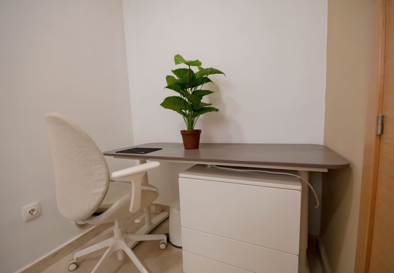 Apartamento en Madrid - Bonito Apartamento cerca Santiago Bernabéu MJU14B Apartamento en Madrid - Bonito Apartamento cerca Santiago Bernabéu MJU14B