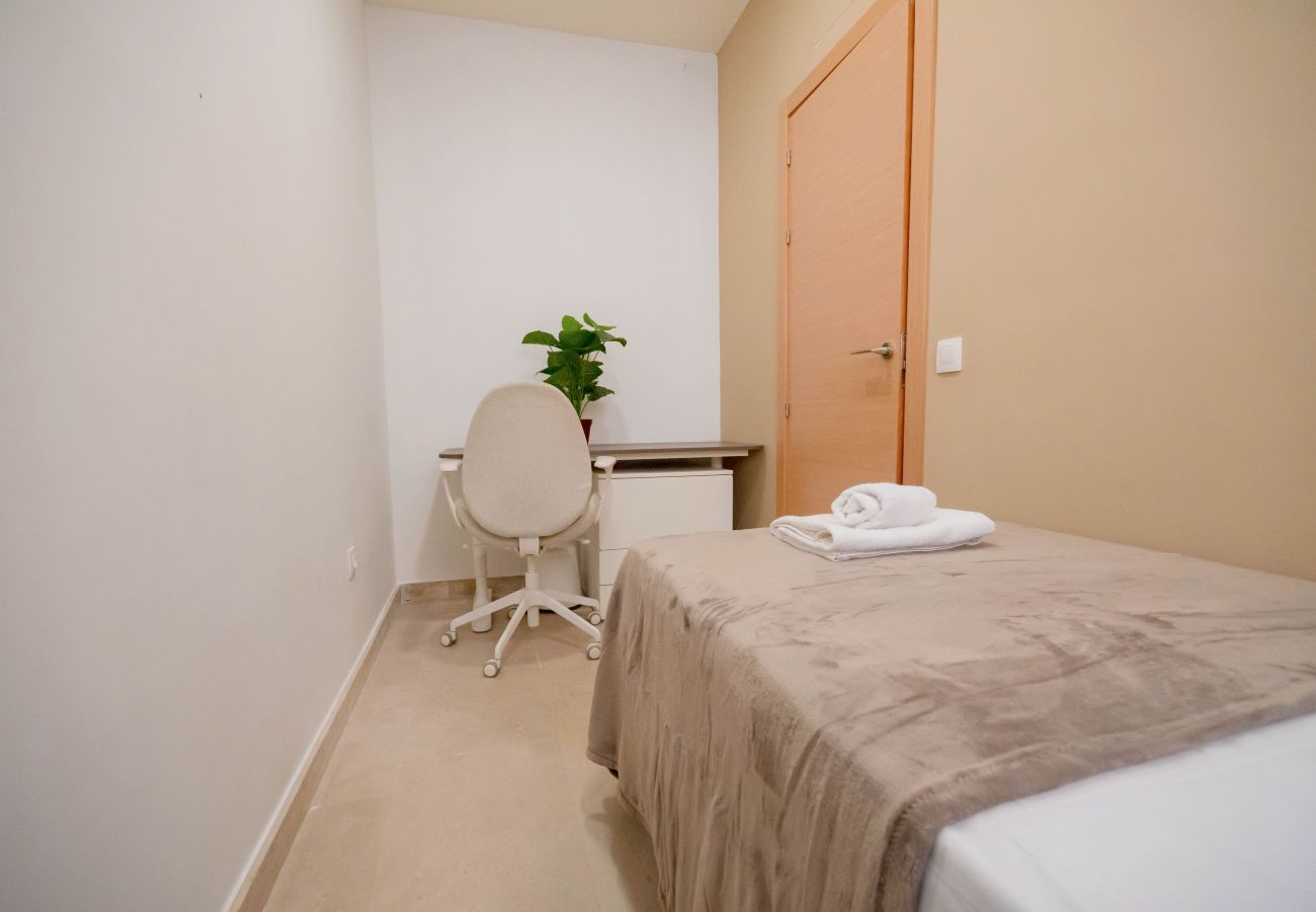 Apartamento en Madrid - Bonito Apartamento cerca Santiago Bernabéu MJU14B Apartamento en Madrid - Bonito Apartamento cerca Santiago Bernabéu MJU14B