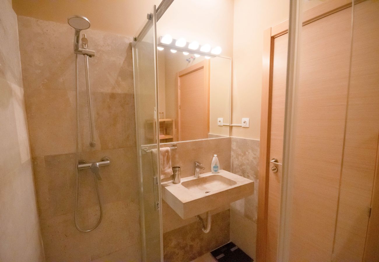 Apartamento en Madrid - Bonito Apartamento cerca Santiago Bernabéu MJU14B Apartamento en Madrid - Bonito Apartamento cerca Santiago Bernabéu MJU14B