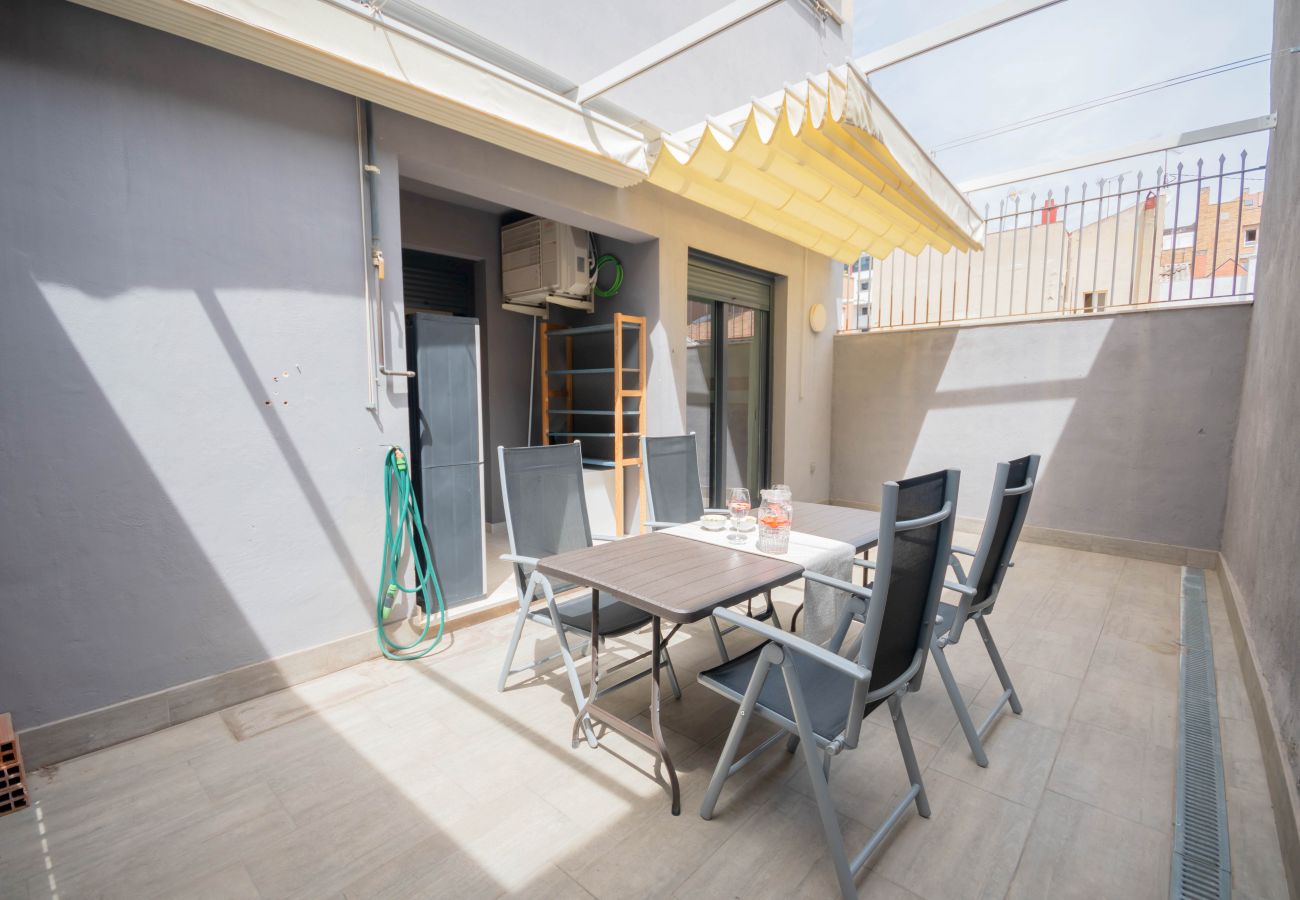 Apartamento en Madrid - Bonito Apartamento cerca Santiago Bernabéu MJU14B Apartamento en Madrid - Bonito Apartamento cerca Santiago Bernabéu MJU14B