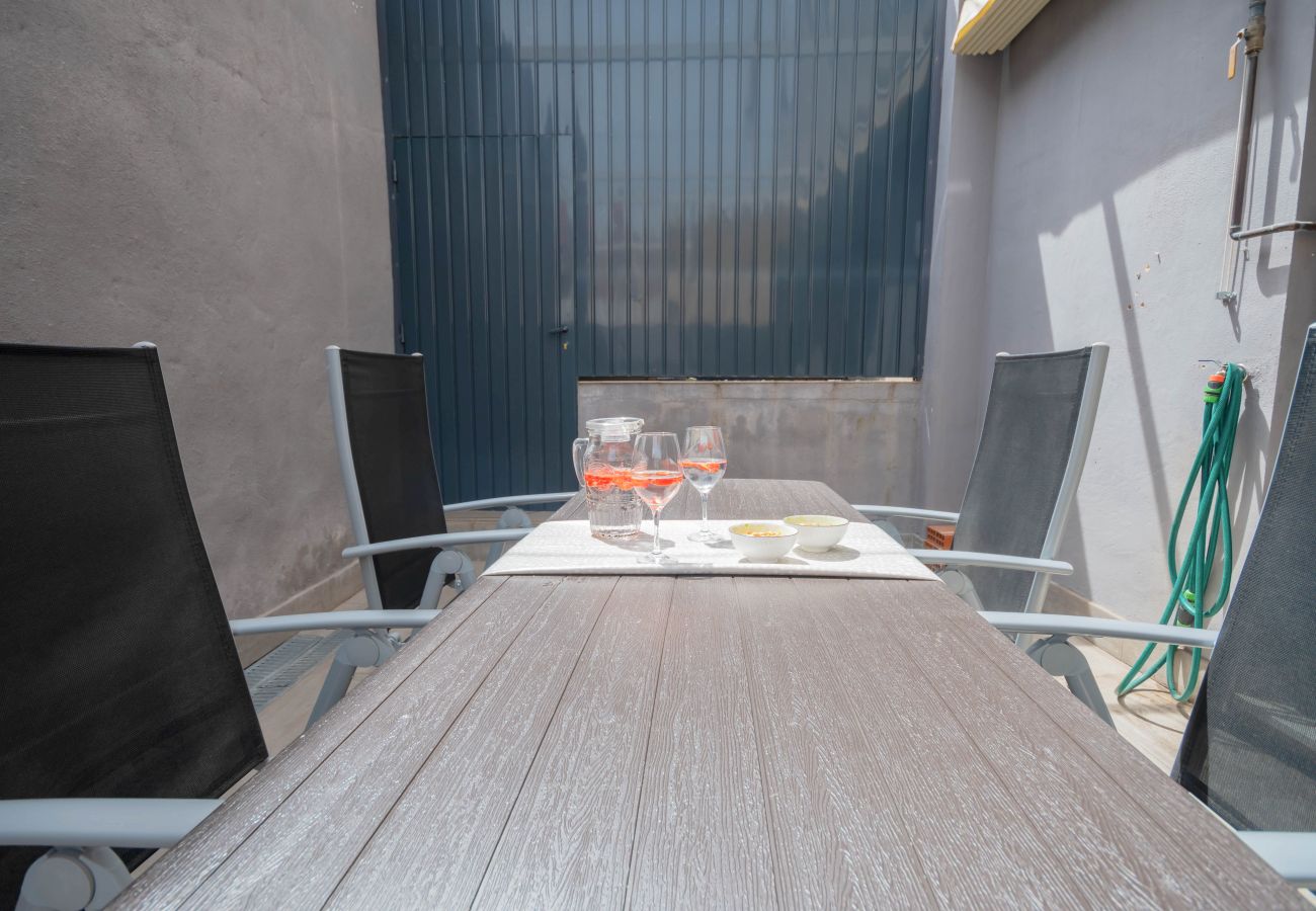 Apartamento en Madrid - Bonito Apartamento cerca Santiago Bernabéu MJU14B Apartamento en Madrid - Bonito Apartamento cerca Santiago Bernabéu MJU14B