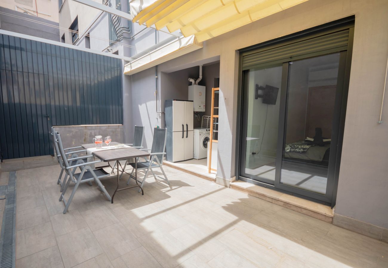 Apartamento en Madrid - Bonito Apartamento cerca Santiago Bernabéu MJU14B Apartamento en Madrid - Bonito Apartamento cerca Santiago Bernabéu MJU14B