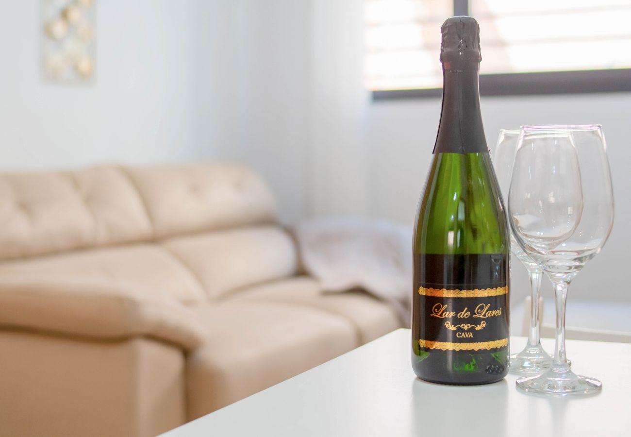 Apartamento en Madrid - Bonito Apartamento cerca Santiago Bernabéu MJU14B Apartamento en Madrid - Bonito Apartamento cerca Santiago Bernabéu MJU14B