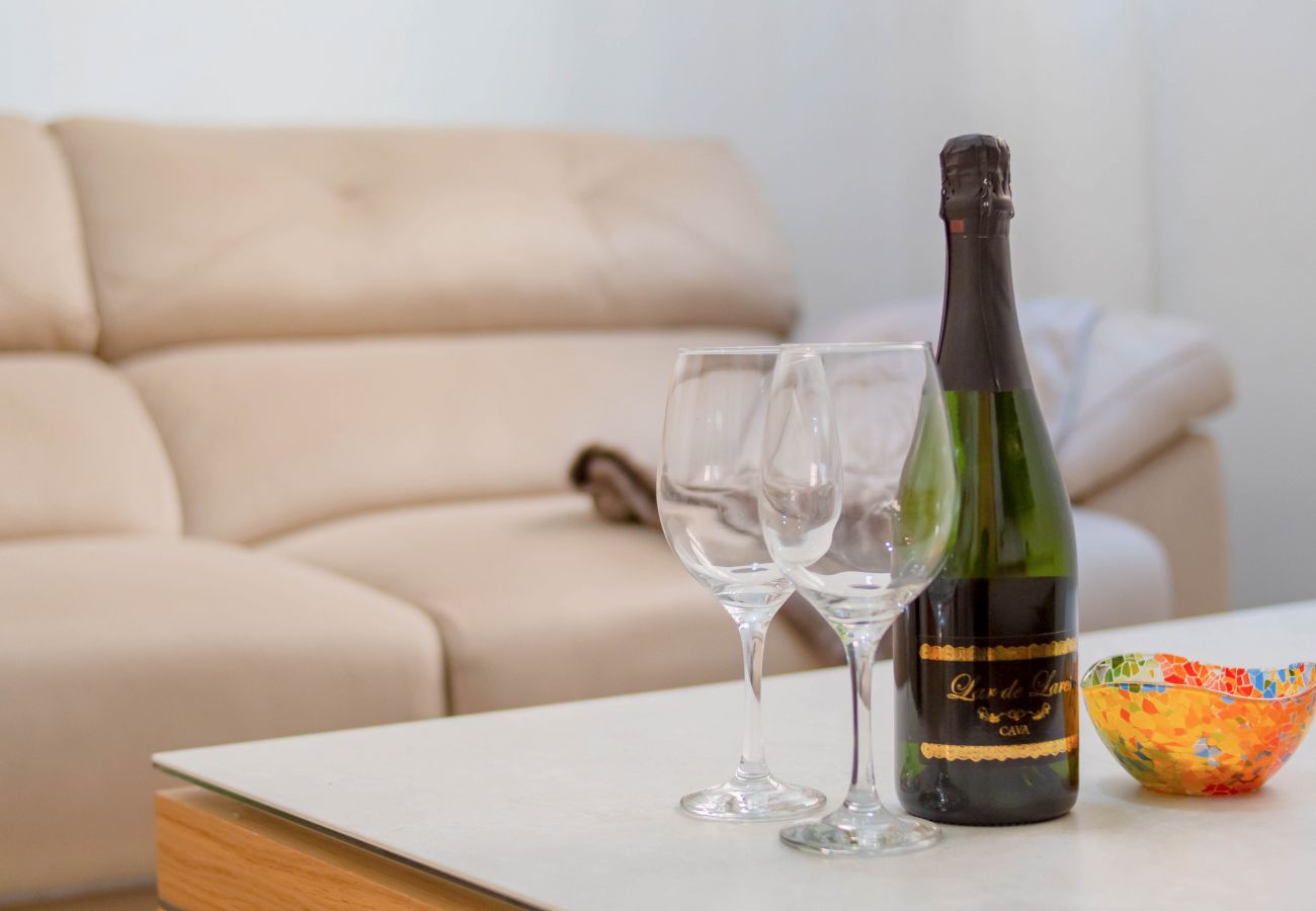 Apartamento en Madrid - Bonito Apartamento cerca Santiago Bernabéu MJU14B Apartamento en Madrid - Bonito Apartamento cerca Santiago Bernabéu MJU14B