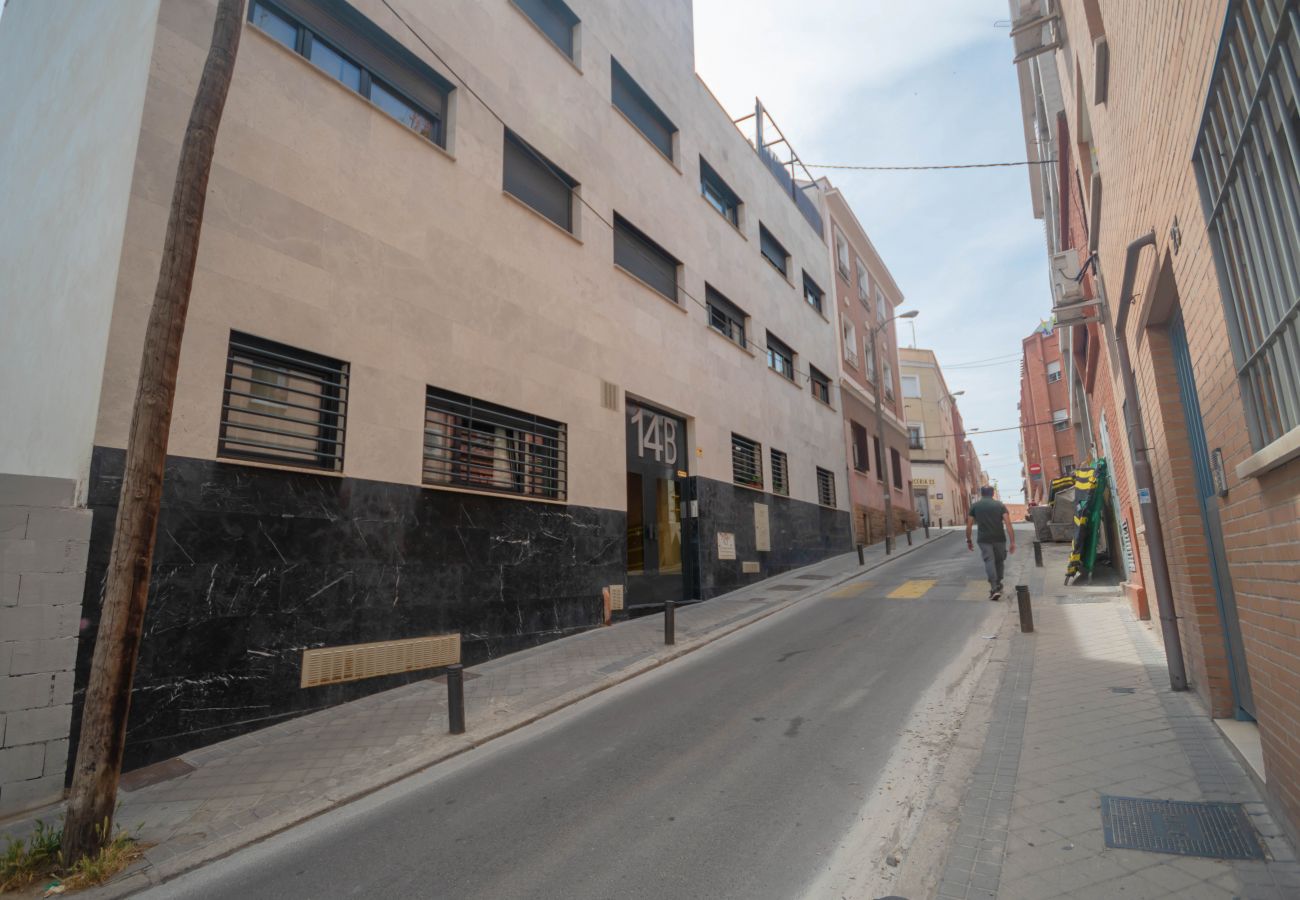 Apartamento en Madrid - Bonito Apartamento cerca Santiago Bernabéu MJU14B Apartamento en Madrid - Bonito Apartamento cerca Santiago Bernabéu MJU14B