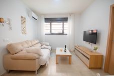 Apartamento en Madrid - Bonito Apartamento cerca Santiago Bernabéu MJU14B