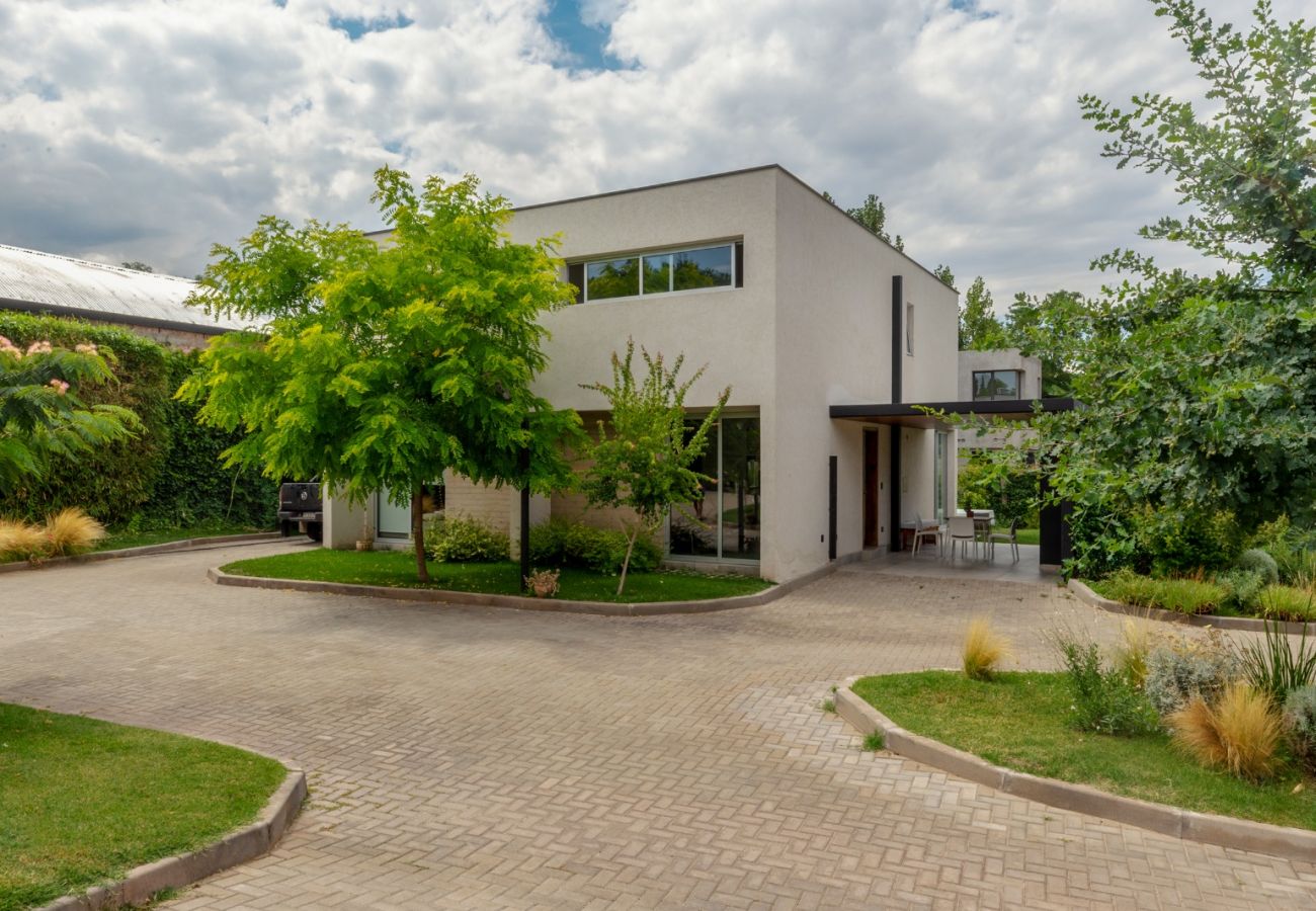 Casa en Luján de Cuyo -  The Acacia Village: Luxury Lodge 6