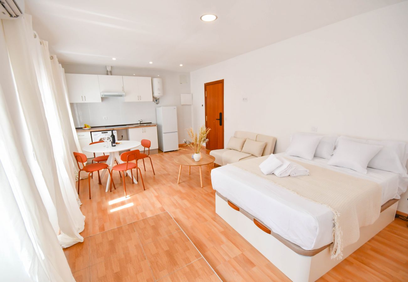 Estudio en Madrid - ESTUDIO TETUAN  Estudio en Madrid - ESTUDIO TETUAN
