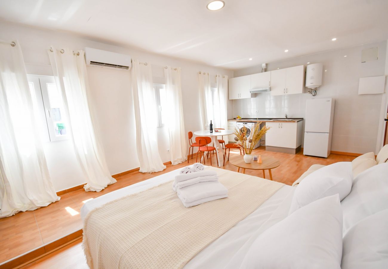 Estudio en Madrid - ESTUDIO TETUAN  Estudio en Madrid - ESTUDIO TETUAN