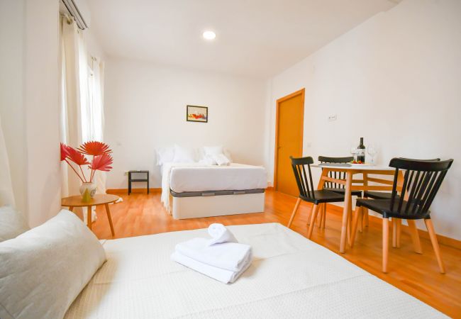 Estudio en Madrid - APARTAMENTO TETUAN  Estudio en Madrid - APARTAMENTO TETUAN