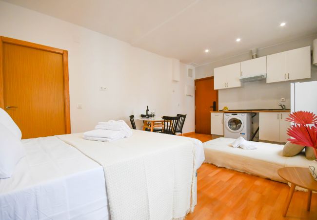 Estudio en Madrid - APARTAMENTO TETUAN  Estudio en Madrid - APARTAMENTO TETUAN