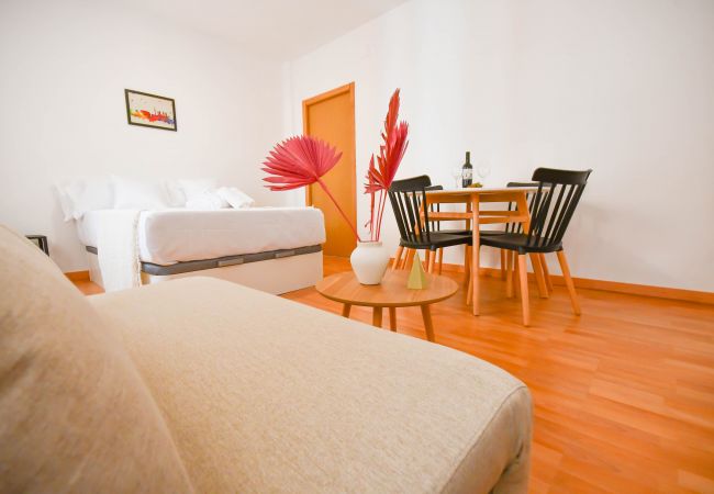 Estudio en Madrid - APARTAMENTO TETUAN  Estudio en Madrid - APARTAMENTO TETUAN