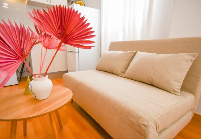 Estudio en Madrid - APARTAMENTO TETUAN  Estudio en Madrid - APARTAMENTO TETUAN