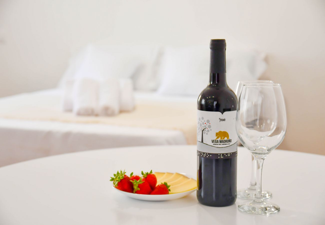 Estudio en Madrid - APARTAMENTO TETUAN  Estudio en Madrid - APARTAMENTO TETUAN