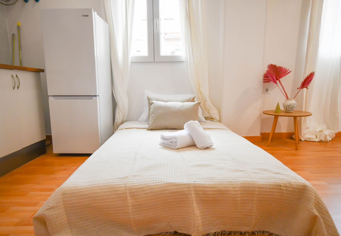 Estudio en Madrid - APARTAMENTO TETUAN  Estudio en Madrid - APARTAMENTO TETUAN