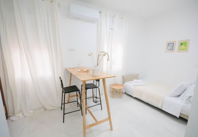 Estudio en Madrid - ESTUDIO-TETUAN  Estudio en Madrid - ESTUDIO-TETUAN