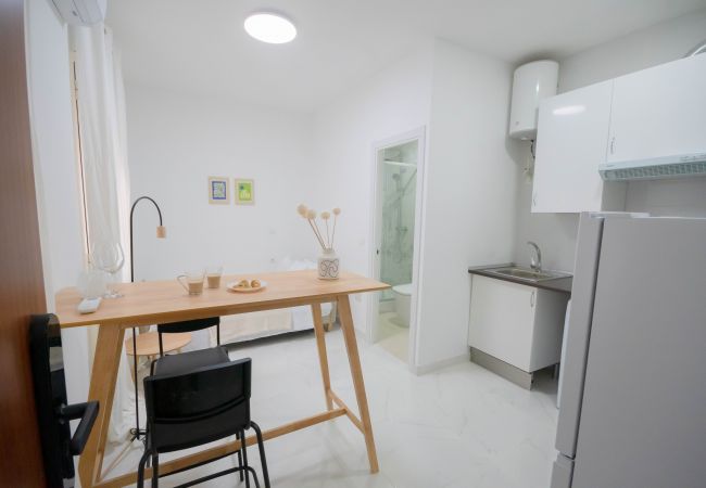 Estudio en Madrid - ESTUDIO-TETUAN  Estudio en Madrid - ESTUDIO-TETUAN