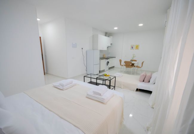 Estudio en Madrid - ESTUDIO-TETUAN  Estudio en Madrid - ESTUDIO-TETUAN