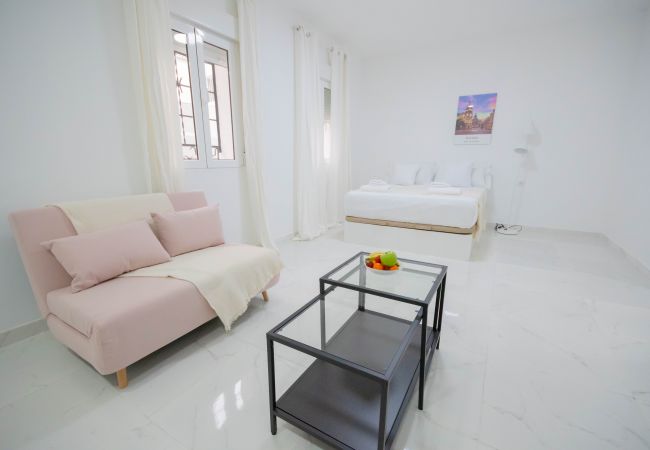 Estudio en Madrid - ESTUDIO-TETUAN  Estudio en Madrid - ESTUDIO-TETUAN