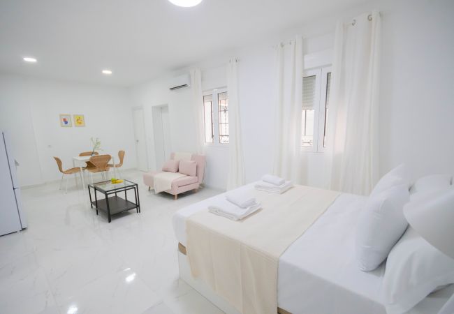Estudio en Madrid - ESTUDIO-TETUAN  Estudio en Madrid - ESTUDIO-TETUAN